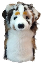 Daphne Australian Dog Golf Headcover