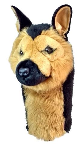 Daphne German Shepherd Headcover