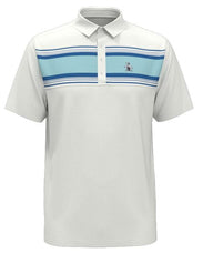 Original Penguin Jack's Stripe Color Block Polo (SH2023)