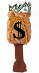 Daphne Moneybag Golf Headcover