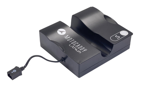 Motocaddy S-Series Lithium Battery & Charger