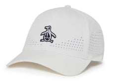 Original Penguin Country Club Perforated Cap