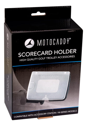 Motocaddy Scorecard Holder