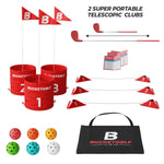 BucketGolf Bundle  (3 Holes)