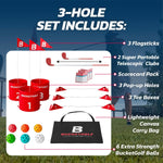 BucketGolf Bundle  (3 Holes)