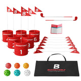 BucketGolf Bundle (6 Holes)