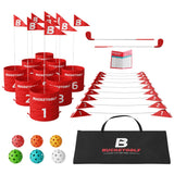 BucketGolf Pro Bundle (9 Holes)