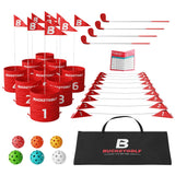 BucketGolf Pro Bundle (9 Holes)