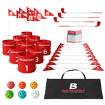 BucketGolf Pro Bundle (9 Holes)