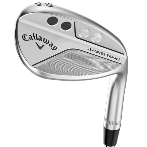 Callaway Jaws Raw Chrome Wedge	60/10S