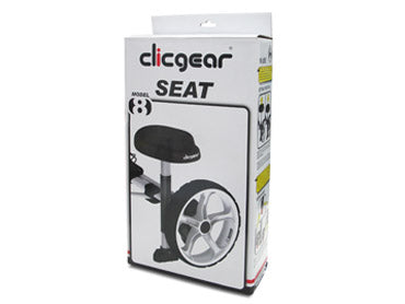 Clicgear Model 8.0 Seat – The Golf Warehouse Australia