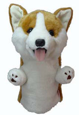 Daphne Corgi Golf Headcover