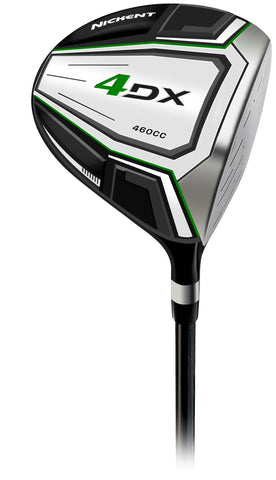 Nickent 4DX Green Driver