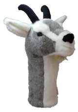 Daphne Goat Golf Headcover