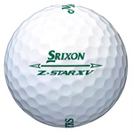 SRIXON Limited Z-STAR XV Masters Golf Balls