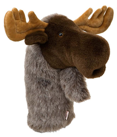 Daphne Moose Golf Headcover